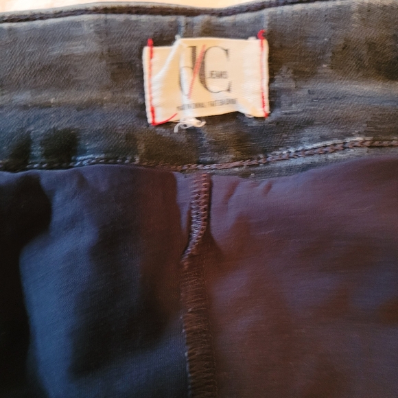 (4X)  Jean Skort - Picture 2 of 8